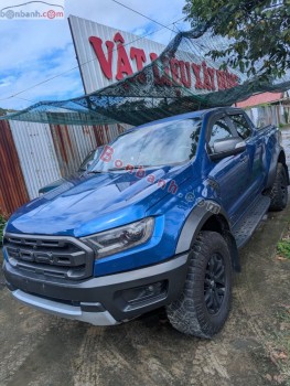 Bán ô tô Ford Ranger Raptor 2.0L 4x4 AT - 2018 - xe cũ