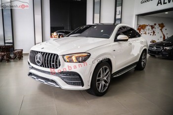 Bán ô tô Mercedes Benz GLE Class GLE 53 4Matic+ Coupe AMG - 2021 - xe cũ