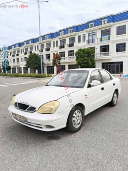 Bán ô tô Daewoo Nubira II 2.0 - 2000 - xe cũ