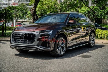 Bán ô tô Audi Q8 55 TFSI S-Line Quattro - 2021 - xe cũ