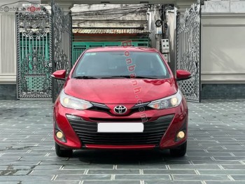 Bán ô tô Toyota Vios 1.5G - 2020 - xe cũ