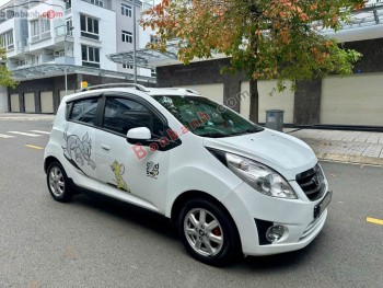 Bán ô tô Daewoo Matiz Jazz 1.0 AT - 2009 - xe cũ