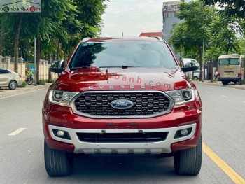 Bán ô tô Ford Everest Titanium 2.0L 4x2 AT - 2021 - xe cũ