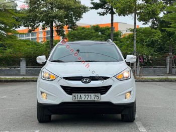 Bán ô tô Hyundai Tucson 2.0 AT - 2013 - xe cũ