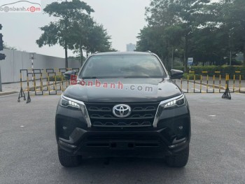 Bán ô tô Toyota Fortuner 2.4L 4x2 AT - 2022 - xe cũ