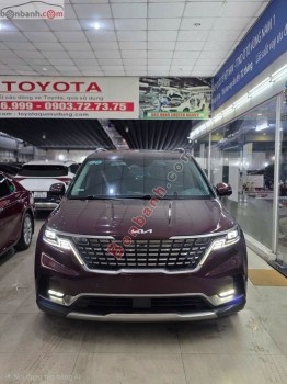 Bán ô tô Kia Carnival Signature 2.2D - 2022 - xe cũ
