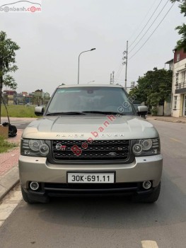 Bán ô tô LandRover Range Rover Vogue 4.4 - 2011 - xe cũ