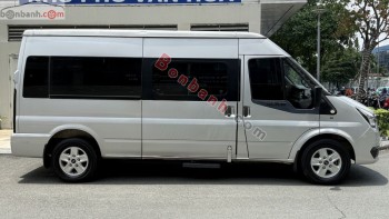 Bán ô tô Ford Transit Tiêu chuẩn - 2022 - xe cũ