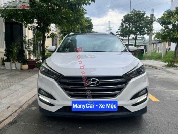 Bán ô tô Hyundai Tucson 2.0 ATH - 2018 - xe cũ