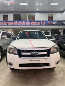 Bán ô tô Ford Ranger XL 4x4 MT - 2009 - xe cũ