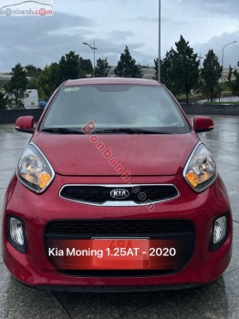 Bán ô tô Kia Morning Deluxe - 2020 - xe cũ