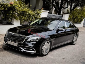 Bán ô tô Mercedes Benz S class S400L - 2015 - xe cũ