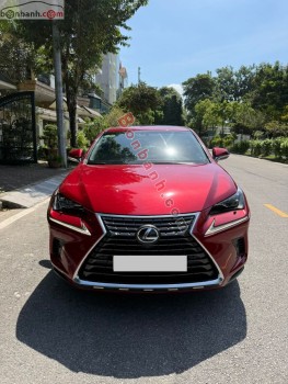 Bán ô tô Lexus NX 300 - 2019 - xe cũ