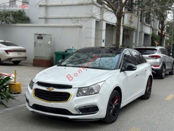 Bán ô tô Chevrolet Cruze LT 1.6L - 2017 - xe cũ