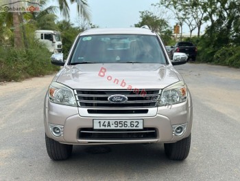 Bán ô tô Ford Everest 2.5L 4x2 MT - 2013 - xe cũ
