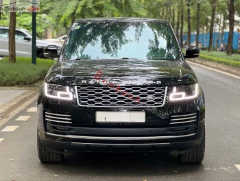 Bán ô tô LandRover Range Rover Autobiography 3.0 I6 P400 - 2021 - xe cũ