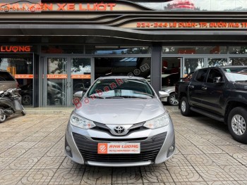 Bán ô tô Toyota Vios 1.5E MT - 2020 - xe cũ