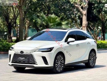 Bán ô tô Lexus RX 350h Premium - 2026 - xe cũ