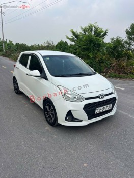 Bán ô tô Hyundai i10 Grand 1.0 MT - 2017 - xe cũ