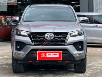 Bán ô tô Toyota Fortuner 2.4L 4x2 AT - 2023 - xe cũ