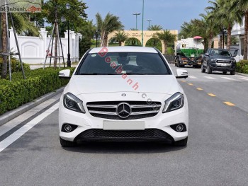 Bán ô tô Mercedes Benz A class A200 - 2013 - xe cũ