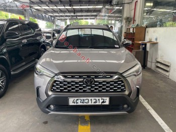 Bán ô tô Toyota Corolla Cross 1.8V - 2022 - xe cũ