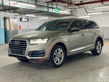 Bán ô tô Audi Q7 2.0 TFSI Quattro - 2016 - xe cũ