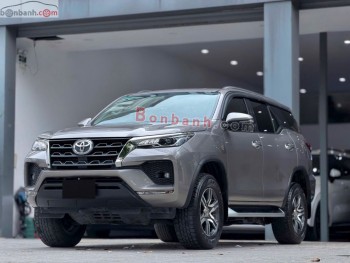 Bán ô tô Toyota Fortuner 2.4L 4x2 AT - 2022 - xe cũ