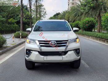 Bán ô tô Toyota Fortuner 2.7V 4x2 AT - 2019 - xe cũ