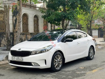 Bán ô tô Kia Cerato 1.6 MT - 2017 - xe cũ