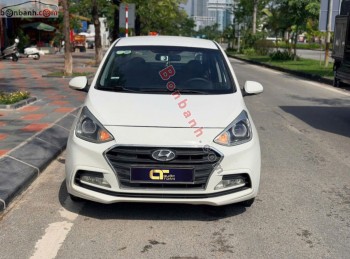 Bán ô tô Hyundai i10 Grand 1.2 AT - 2017 - xe cũ
