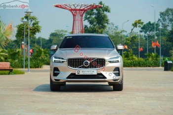 Bán ô tô Volvo XC60 Plug-in Hybrid Ultra T8 AWD - 2025 - xe cũ
