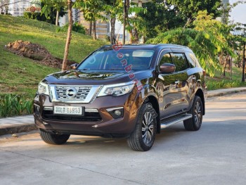 Bán ô tô Nissan Terra V 2.5 AT 4WD - 2018 - xe cũ