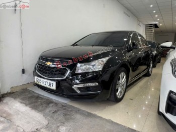 Bán ô tô Chevrolet Cruze LTZ 1.8 AT - 2016 - xe cũ