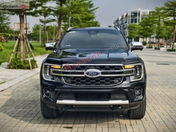 Bán ô tô Ford Everest Titanium 2.0L 4x2 AT - 2025 - xe cũ