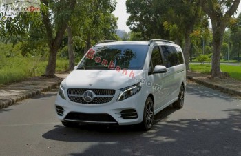Bán ô tô Mercedes Benz V class V250 AMG - 2023 - xe cũ