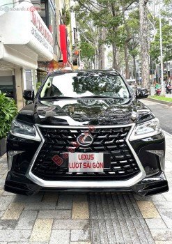 Bán ô tô Lexus LX 570 - 2015 - xe cũ