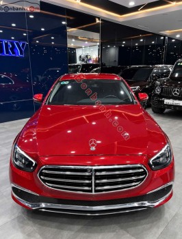 Bán ô tô Mercedes Benz E class E200 Exclusive - 2022 - xe cũ