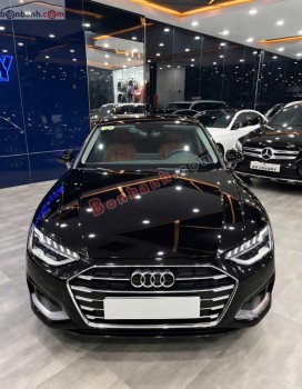 Bán ô tô Audi A4 40 TFSI Advanced - 2020 - xe cũ