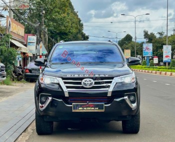 Bán ô tô Toyota Fortuner 2.4G 4x2 AT - 2020 - xe cũ