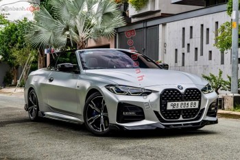 Bán ô tô BMW 4 Series 430i Convertible M Sport - 2023 - xe cũ