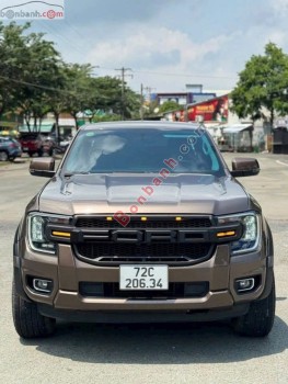 Bán ô tô Ford Ranger XLS 2.0L 4x2 AT - 2024 - xe cũ