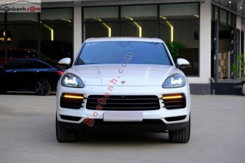 Bán ô tô Porsche Cayenne Platinum Edition - 2022 - xe cũ