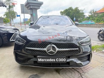 Bán ô tô Mercedes Benz C class C300 AMG - 2025 - xe cũ