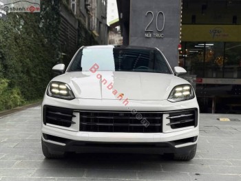 Bán ô tô Porsche Cayenne Coupe - 2023 - xe cũ