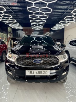 Bán ô tô Ford Everest Titanium 2.0L 4x4 AT - 2020 - xe cũ