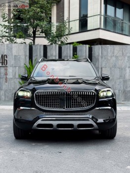 Bán ô tô Mercedes Benz GLS 450 4Matic - 2020 - xe cũ