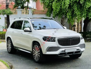 Bán ô tô Mercedes Benz GLS 480 4Matic Maybach - 2022 - xe cũ