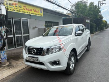 Bán ô tô Nissan Navara EL 2.5 AT 2WD - 2017 - xe cũ