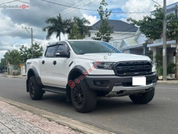 Bán ô tô Ford Ranger Raptor 2.0L 4x4 AT - 2022 - xe cũ